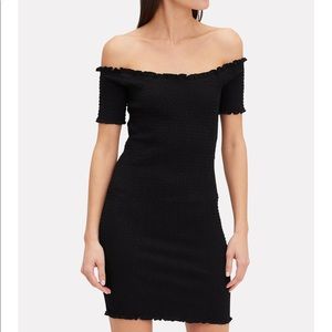 FIFTH & MODE
Carmen Smocked Mini Dress